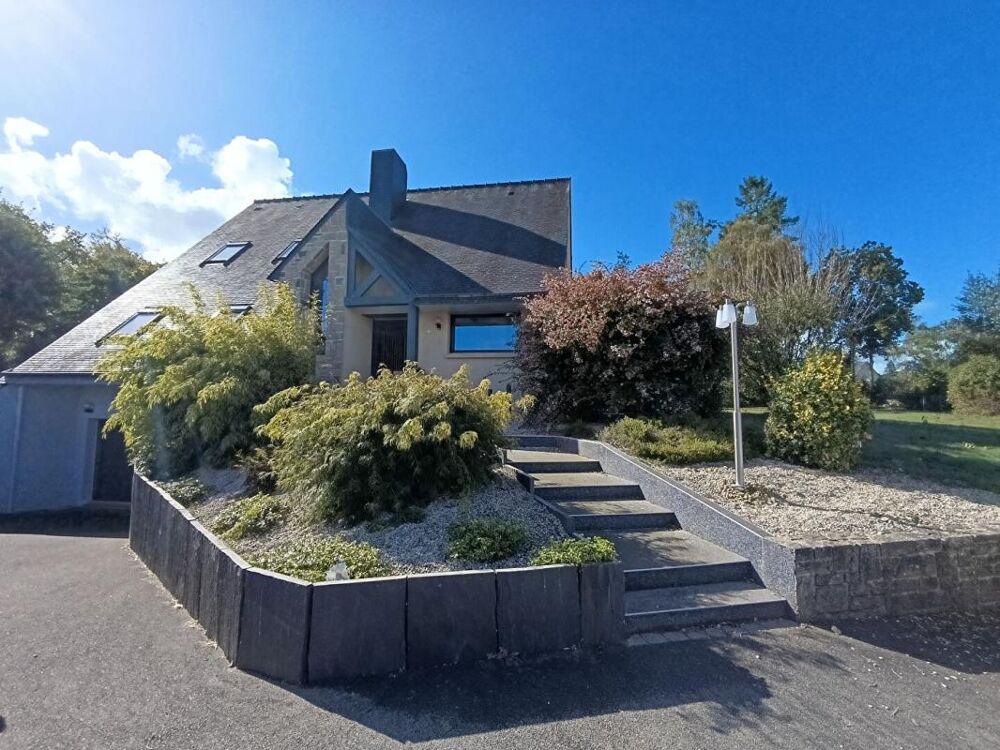 Vente Maison Maison d'architecte 4 chambres à Pontivy Pontivy