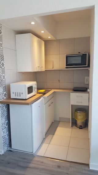  Appartement à louer 1 pièce 19 m²