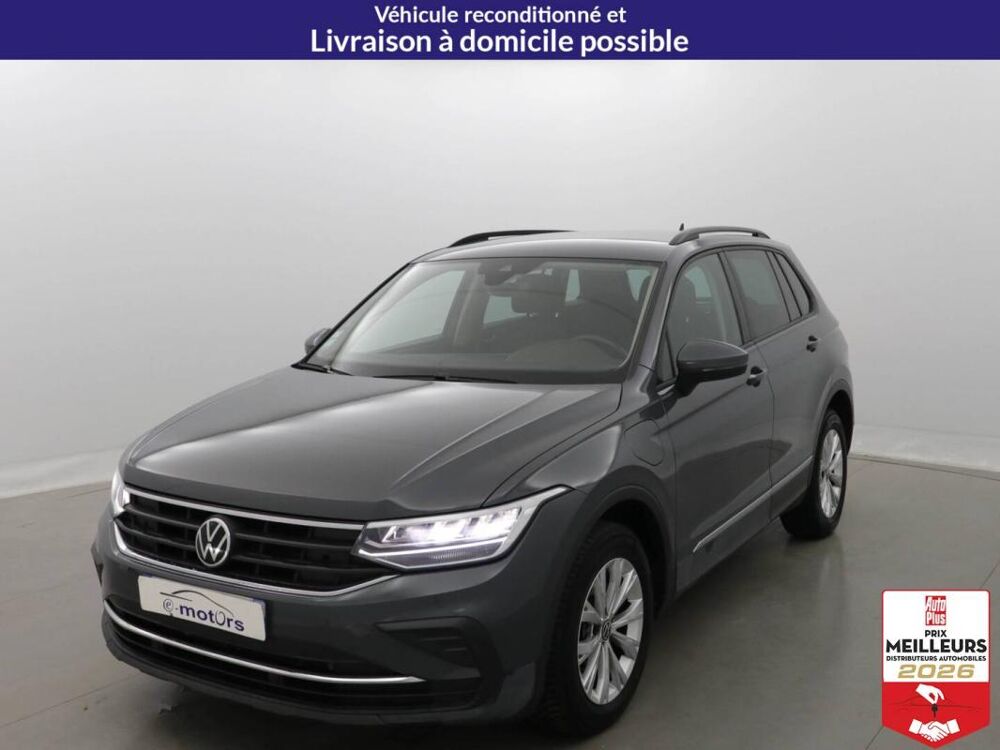 Tiguan eHybrid 245 DSG6 Life 2021 occasion 10150 Lavau