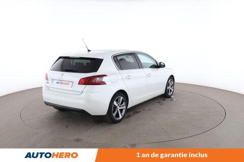 308 1.2 PureTech Allure EAT6 130 ch 2018 occasion 92130 Issy-les-Moulineaux