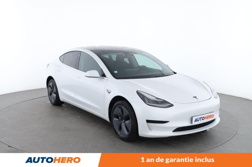 Model 3 Autonomie Standard Plus RWD 50 kWh 306 ch 2019 occasion 92130 Issy-les-Moulineaux