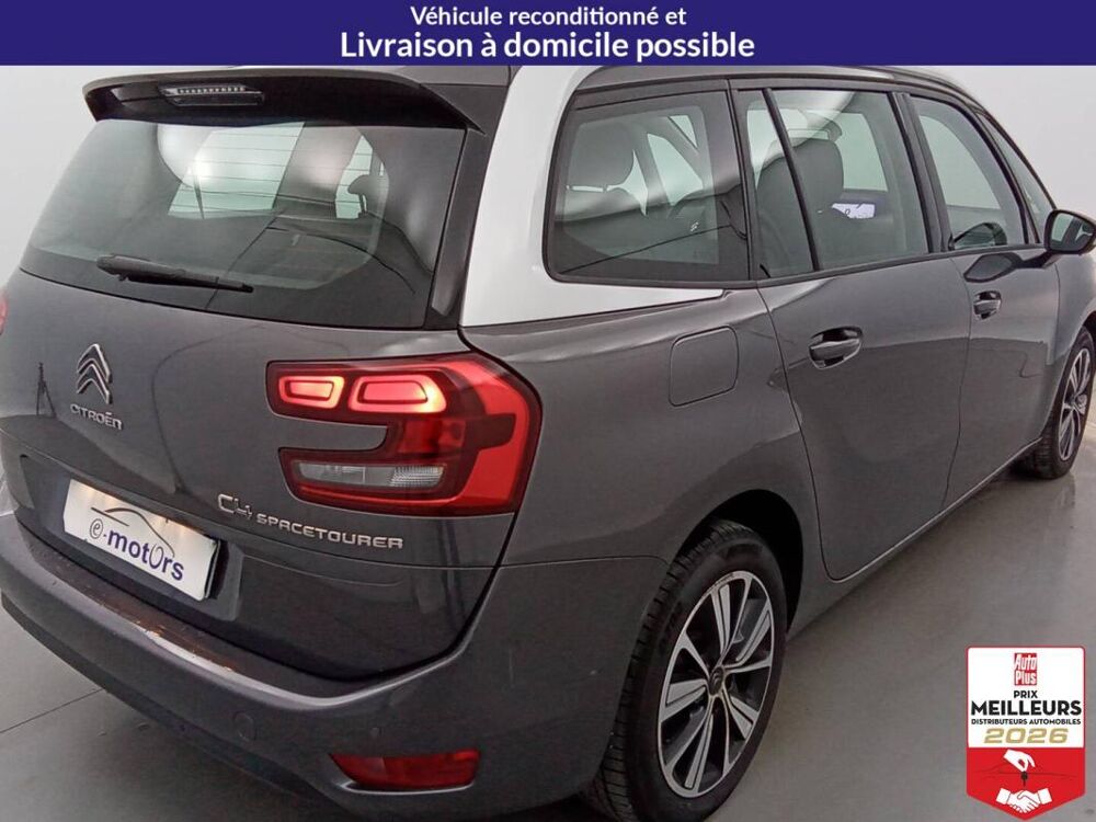 Grand C4 Spacetourer Essence 130 EAT8 Feel Jantes 2019 occasion 10150 Lavau