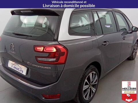 Grand C4 Spacetourer Essence 130 EAT8 Feel Jantes 2019 occasion 10150 Lavau