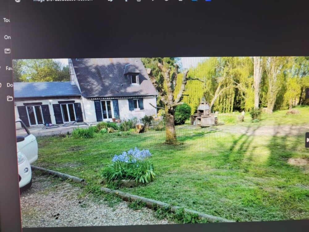 Vente Maison Maison à vendre 6 pièces BONNEVILLE LA LOUVET (14) Bonneville la louvet