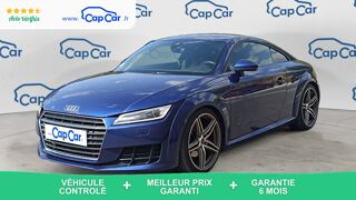 TT 2.0 TFSI 230 S-Tronic6 N/A - Automatique 2015 occasion 30130 Pont Saint Esprit