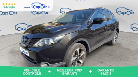 Annonce voiture Nissan Qashqai 10490 €