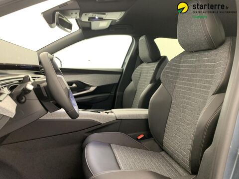 5008 HYBRID 145 CH E-DCS6 ALLURE 2026 occasion 73420 Voglans
