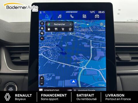 Symbioz E-Tech full hybrid 145 Techno 2025 occasion 14400 Bayeux