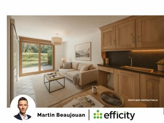  Appartement � vendre 2 pi�ces 40 m�