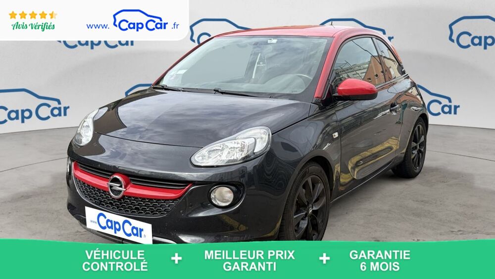Adam 1.4 Twinport 87 BVA5 Glam 2016 occasion 92230 Gennevilliers