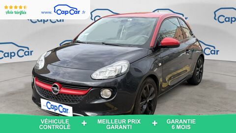 Annonce voiture Opel Adam 9980 €