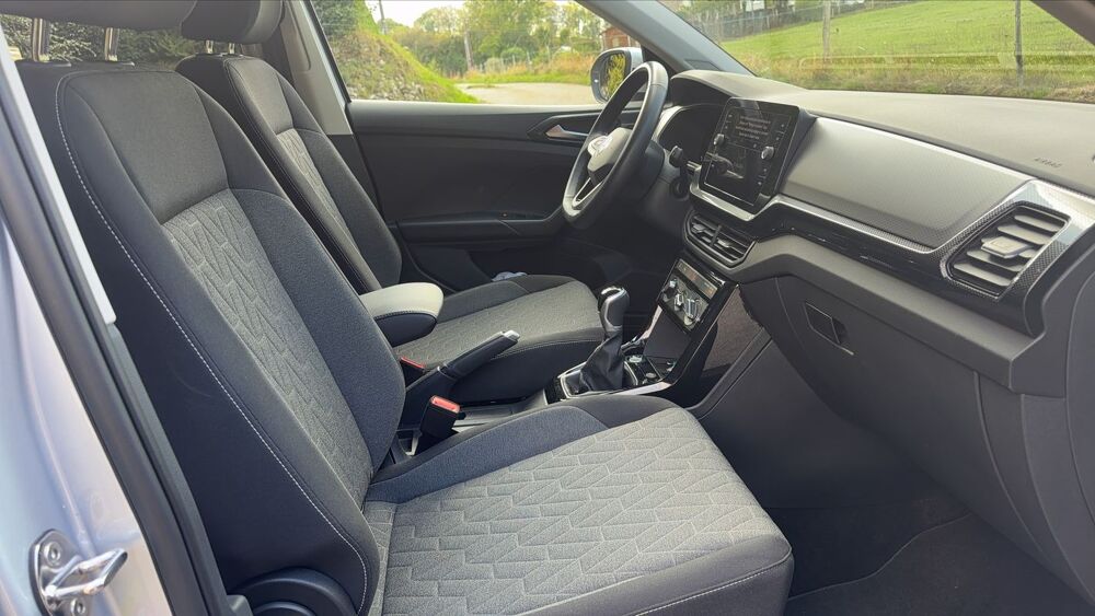 T-Cross 1.0 TSI 116 Vw Edition 2026 occasion 76490 Saint Arnoult