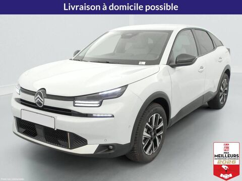Annonce voiture Citroën C4 23078 €