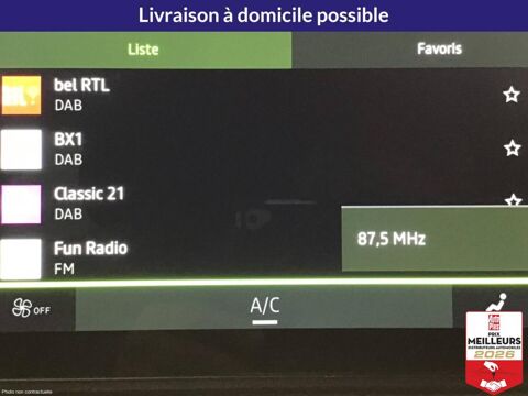 Duster Hybrid 155 Journey5 portes VP Essence Coura 2026 occasion 78200 Buchelay