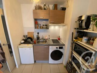  Appartement � vendre 1 pi�ce 29 m�