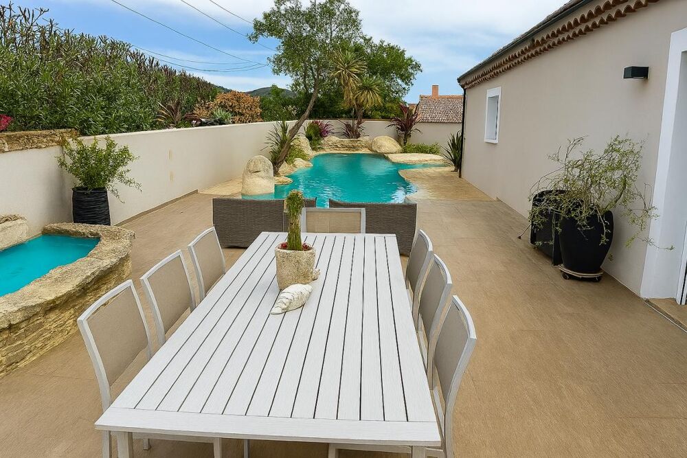 Vente Maison Maison d'Exception avec Vue Panoramique sur la Drme - Le Teil 7 Chambres Le teil