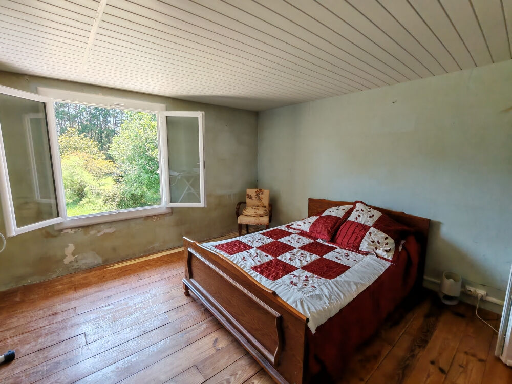 à vendre  Maison Saint-Jean-de-Marsacq (40230)
