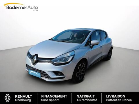 Renault Clio TCe 90 E6C Intens 2019 occasion Cherbourg-en-Cotentin 50100