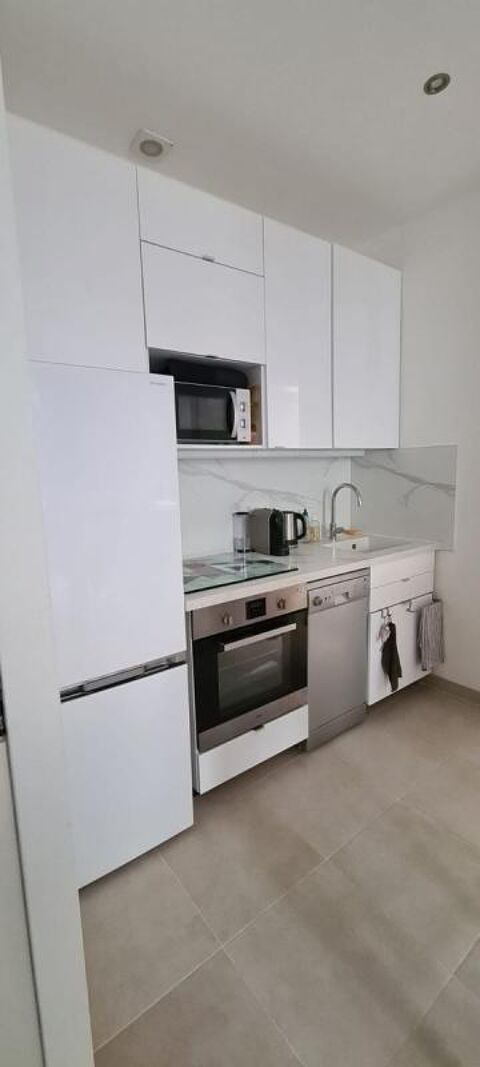  Appartement � louer 2 pi�ces 32 m�