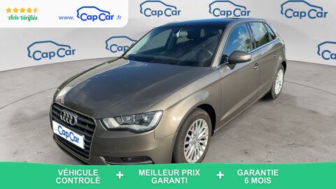 A3 1.4 TFSI 122 Ambiente - Toit ouvrant 2013 occasion 31270 Cugnaux