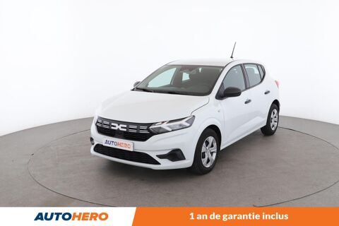 Annonce voiture Dacia Sandero 13090 €