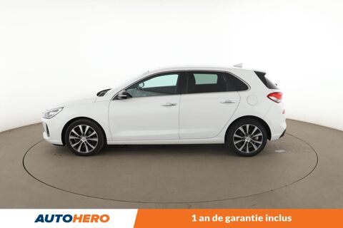 i30 1.6 CRDi Edition 1 110 ch 2017 occasion 92130 Issy-les-Moulineaux