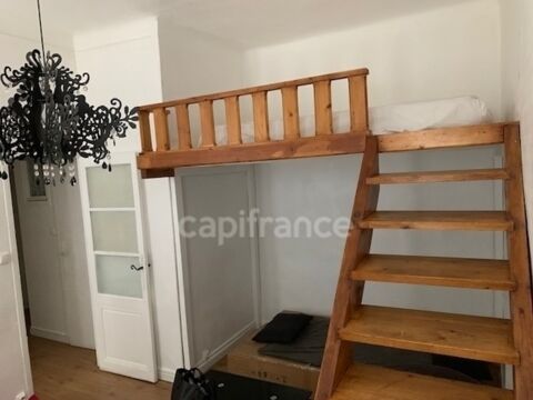   MARSEILLE 5eme ARRT Appartement meubl� � vendre T1 Mezzanine Appartement - 1 pi�ce(s) - 30 m�