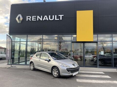 Peugeot 207 1.6 VTi 16V 120ch Premium 2007 occasion Bellegarde-en-Forez 42210