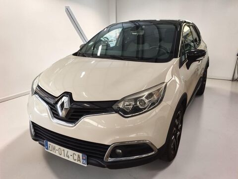 Annonce voiture Renault Captur 2400 €