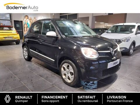 Renault twingo III Achat Int&eacute;gral - 21 Zen
