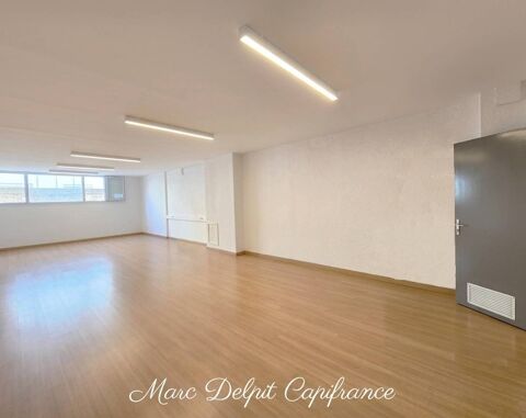   À LOUER - Bureau 34 m² hyper-centre PERPIGNAN (66) Loyer 480€ HT/HC 