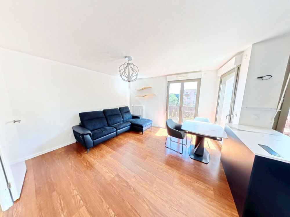 Vente Appartement Coup de coeur - dernier étage dans le quartier recherché de Vilgénis - Immeuble livré en 2022 Massy
