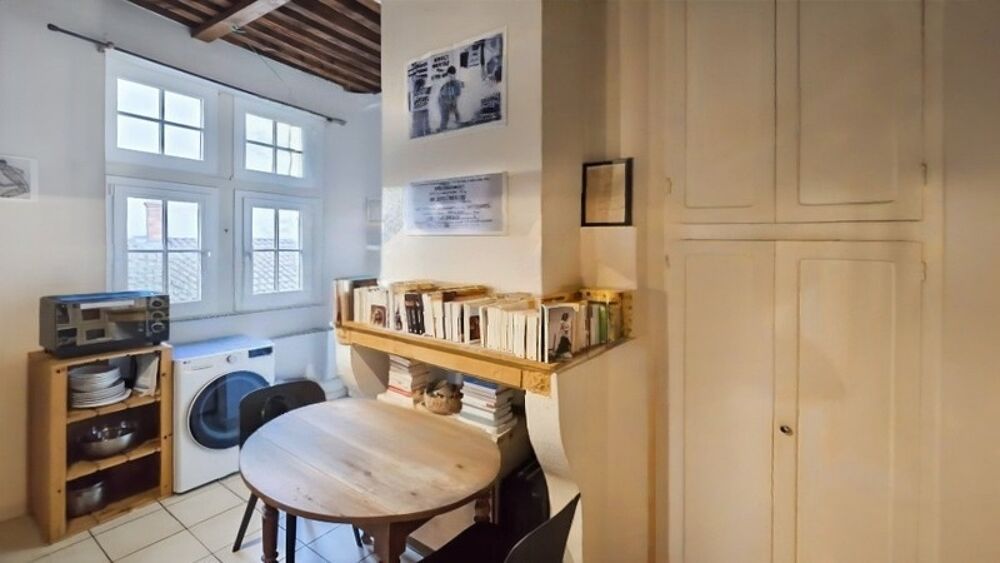 Vente Appartement Appartement à vendre 1 pièces LYON 5EME ARRONDISSEMENT (69) Lyon 5