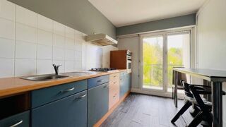 Appartement à vendre 4 pièces 77 m²