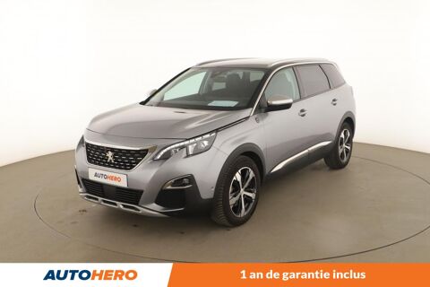 Peugeot 5008 1.5 Blue-HDi Crossway EAT8 130 ch 2020 occasion Issy-les-Moulineaux 92130