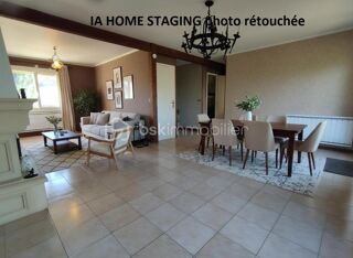  Maison à vendre 6 pièces 117 m²
