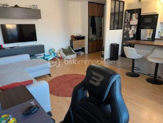  Appartement à louer 3 pièces 63 m²