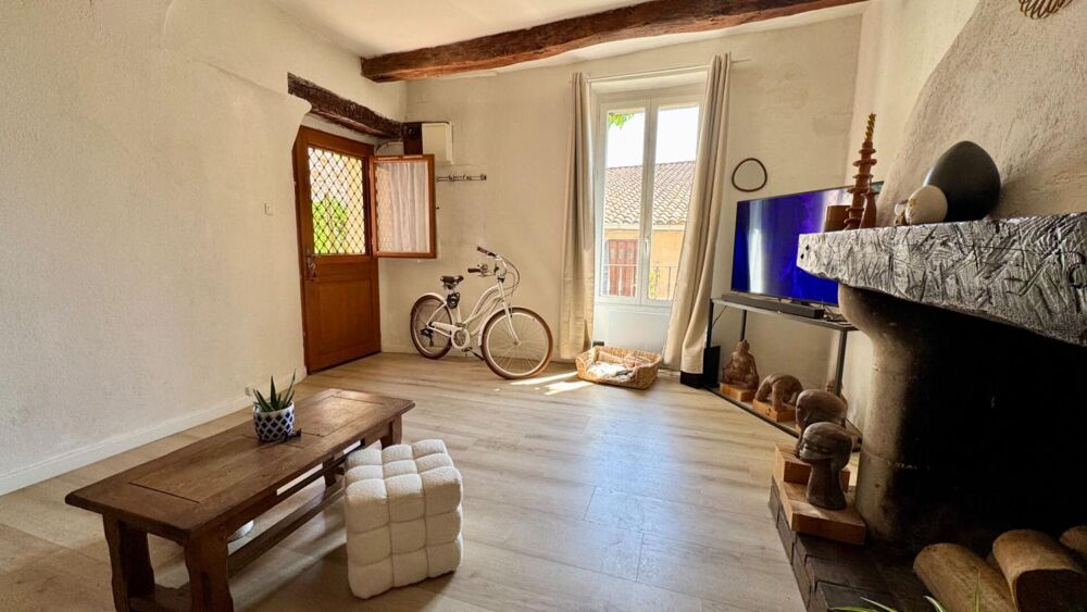 Vente Maison Maison de village Grimaud 4 pièce(s) 73 m2 Grimaud