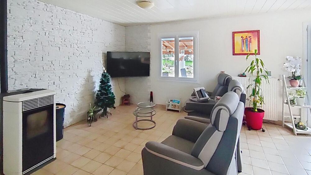 Vente Maison Maison La Verrie 5 pièces 85 m2 La verrie
