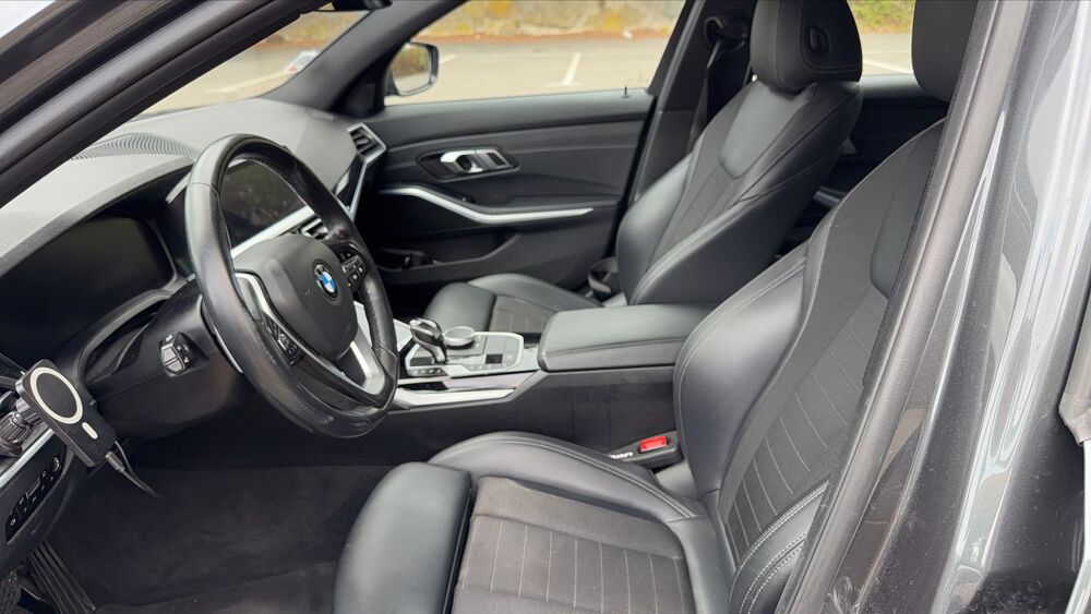 S&eacute;rie 3 Touring 320d 190 BVA8 Edition Sport - Automatique Entretien 2019 occasion 11000 Carcassonne