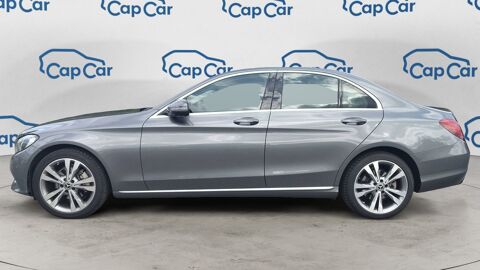 Classe C 200 184 9G-Tronic Business Executive 2017 occasion 59310 Faumont