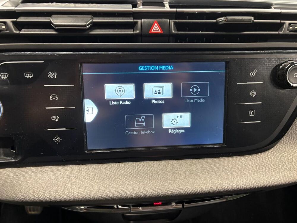 C4 Picasso BlueHDi 120 SS Intensive 2015 occasion 78200 Mantes La Jolie