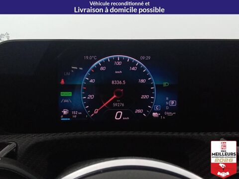 Classe A 250 e 8G-DCT Style 2021 occasion 10150 Lavau