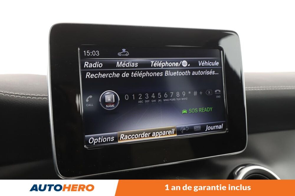 Classe GLA 220 4Matic 7G-DCT 184 ch 2018 occasion 92130 Issy-les-Moulineaux