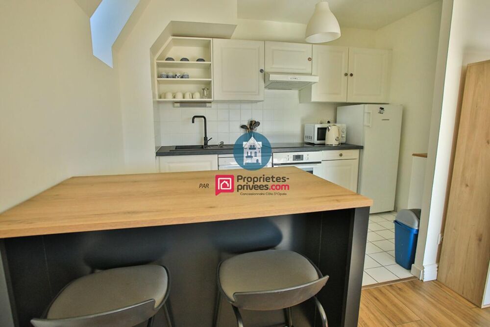 PROPRIETES PRIVEES COTE D'OPALE vous propose :