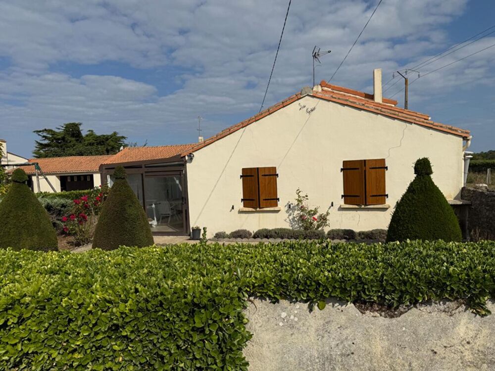 Vente Maison 17190 - 