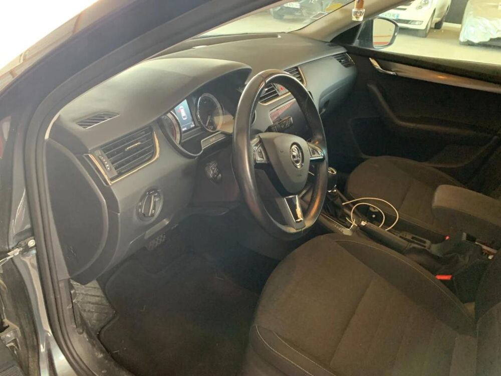 Octavia 2.0 TDI 150 ch SCR FAP DSG7 Edition 2019 occasion 56120 Les Forges De Lanouee