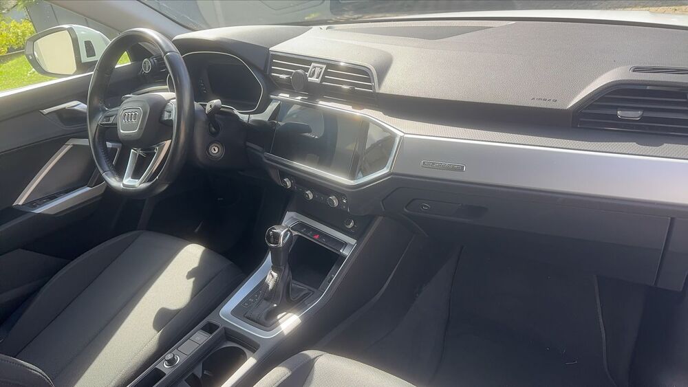 Q3 2.0 TDI 190 Quattro S-Tronic 7 S line 2020 occasion 57200 Sarreguemines