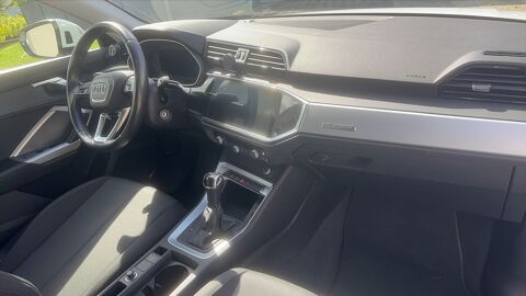 Q3 2.0 TDI 190 Quattro S-Tronic 7 S line 2020 occasion 57200 Sarreguemines