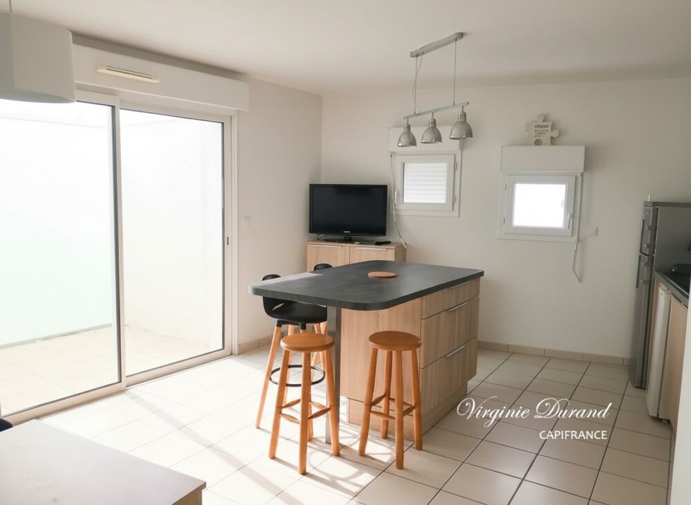 Appartement T3 à vendre sur BAYONNE (64) avec cave et place de parking en sous sol